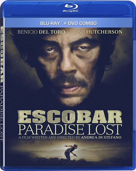 دانلود دوبله فارسی فیلم Escobar: Paradise Lost 2014